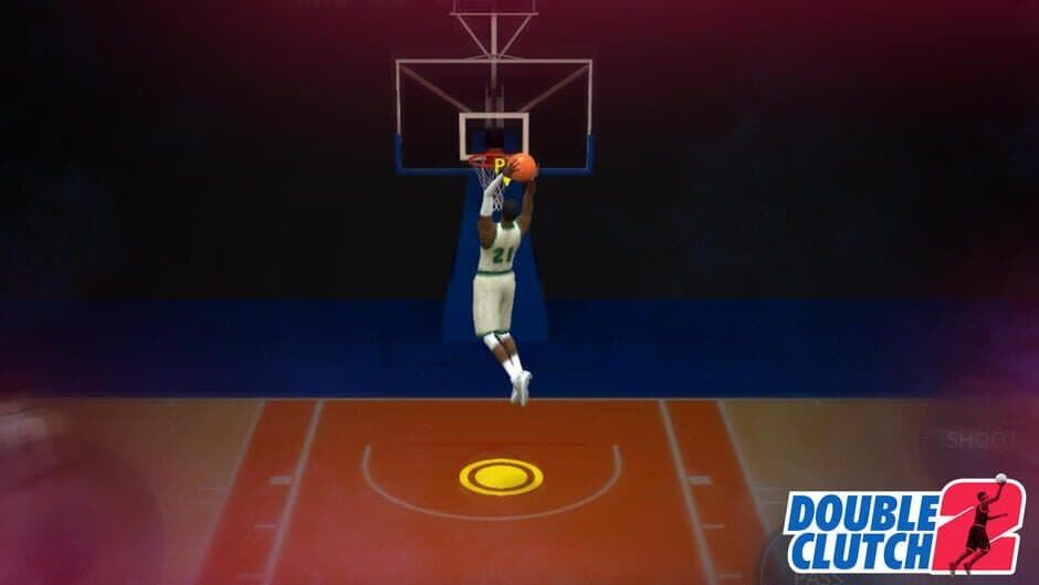 Скриншот 5 из DoubleClutch 2: Basketball