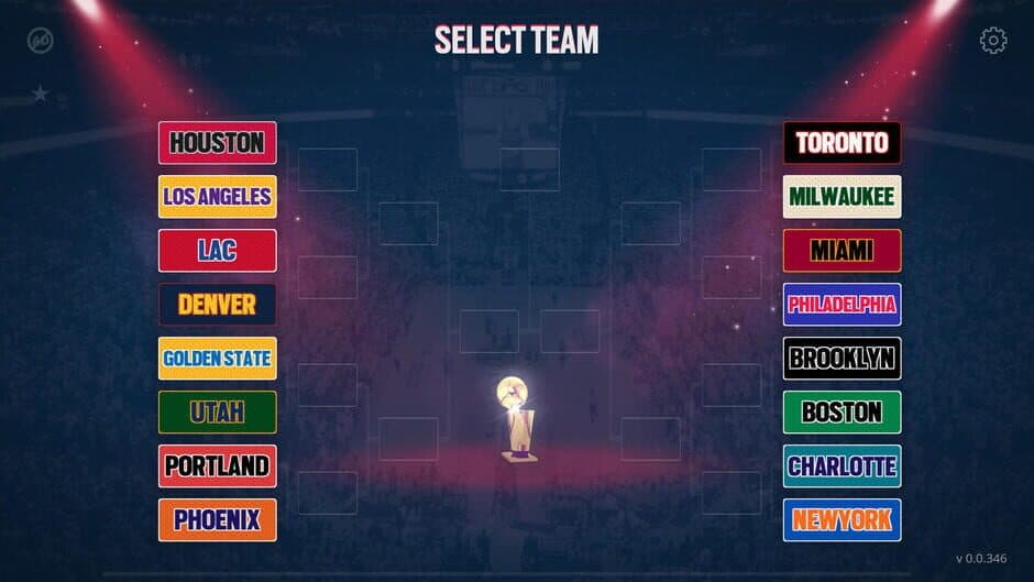 Скриншот 6 из DoubleClutch 2: Basketball