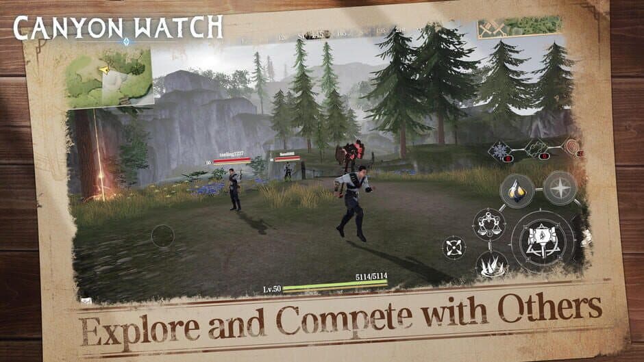 Скриншот 2 из Canyon Watch