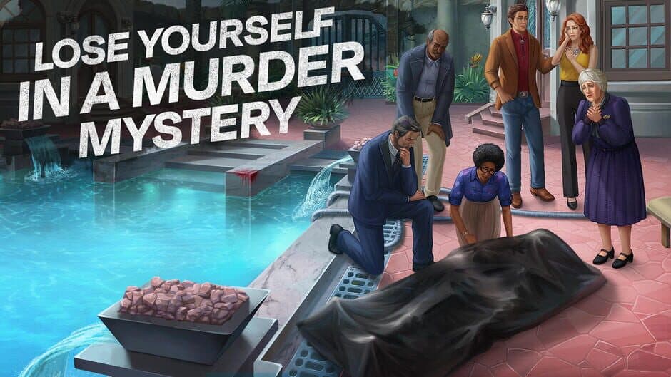 Скриншот 1 из Murder by Choice: Mystery Game