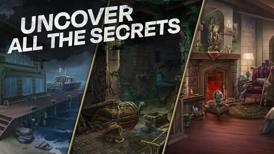 Скриншот 4 из Murder by Choice: Mystery Game