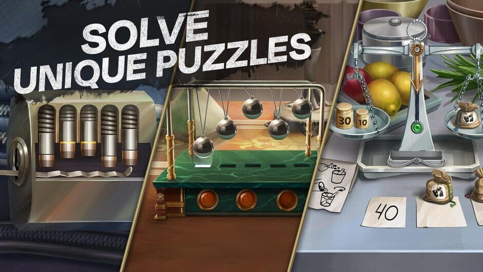 Скриншот 5 из Murder by Choice: Mystery Game