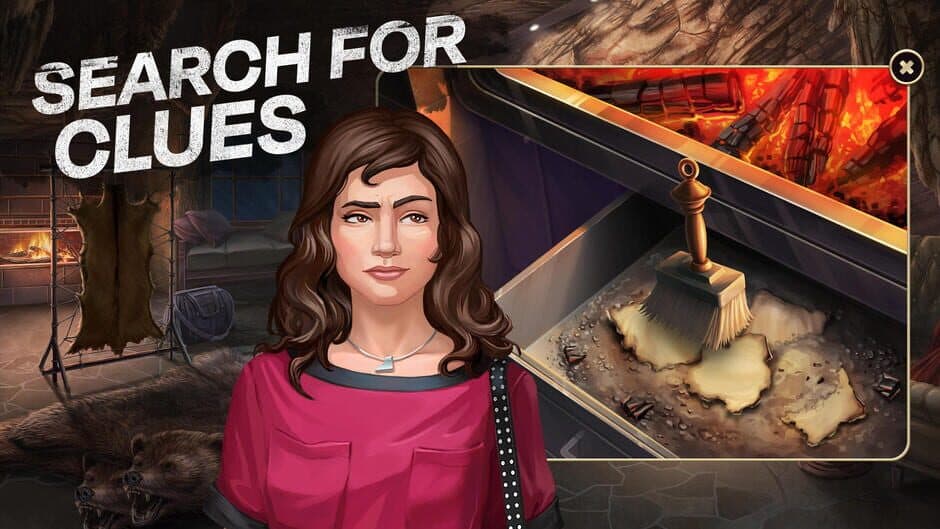 Скриншот 6 из Murder by Choice: Mystery Game