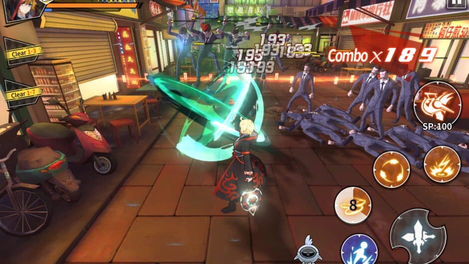 Скриншот 7 из Night Agent: I'm the Savior