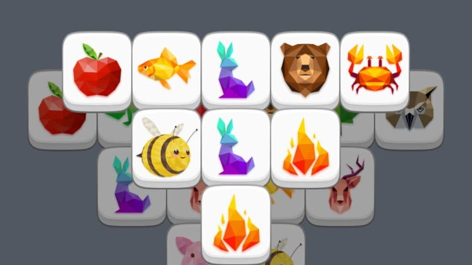 Скриншот 5 из Poly Match