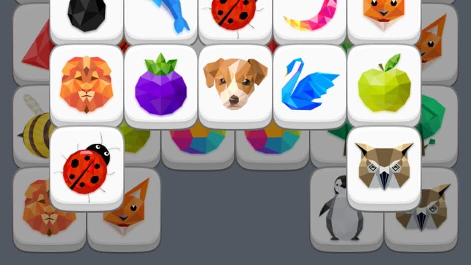 Скриншот 6 из Poly Match