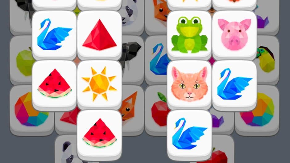 Скриншот 1 из Poly Match