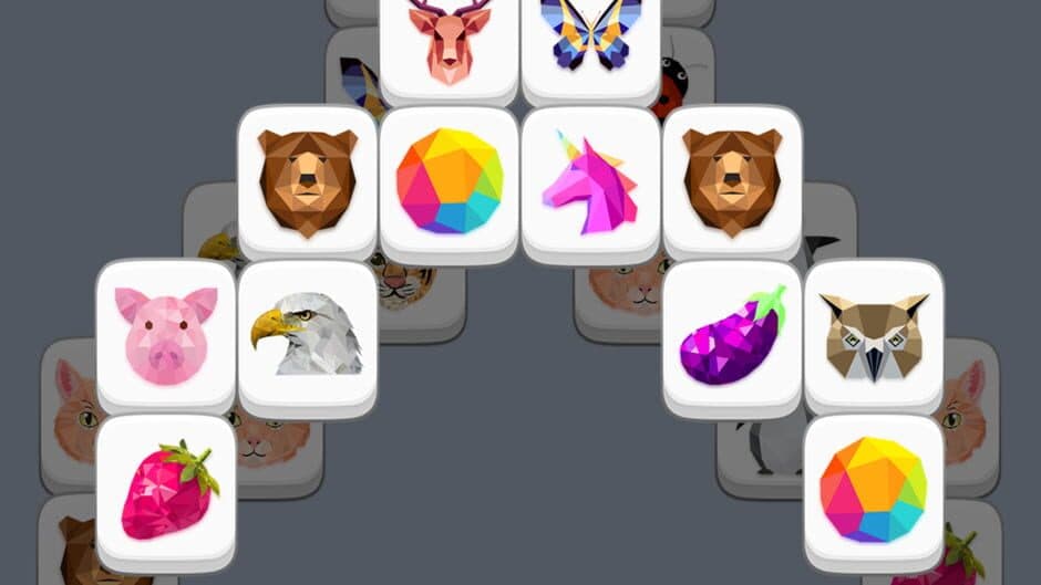 Скриншот 2 из Poly Match