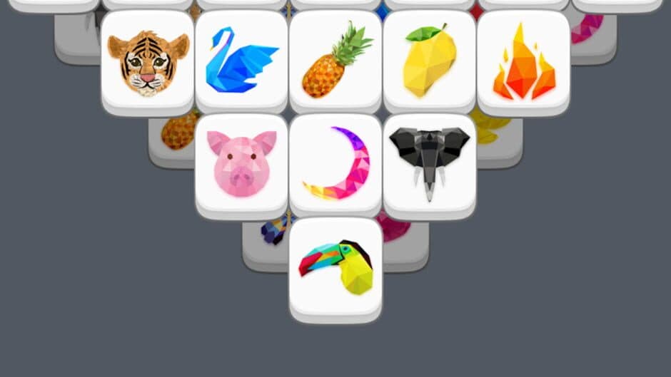Скриншот 3 из Poly Match