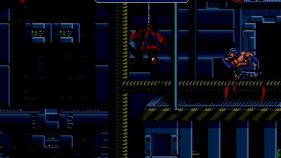 Скриншот 2 из Spider-Man