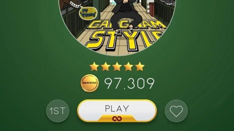 Скриншот 2 из Beatstar