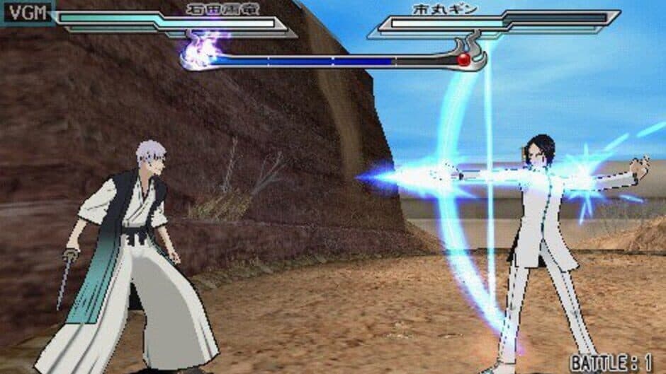 Скриншот 3 из Bleach: Heat the Soul 2