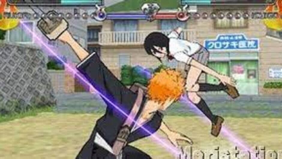 Скриншот 2 из Bleach Heat the Soul