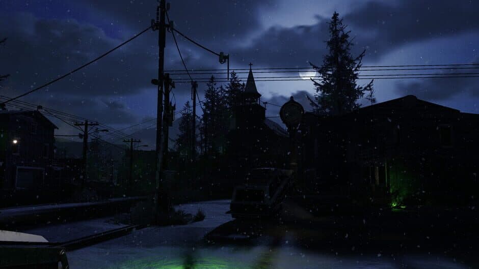 Скриншот 2 из Sanguivore: Twenty Below