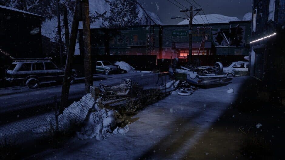 Скриншот 3 из Sanguivore: Twenty Below