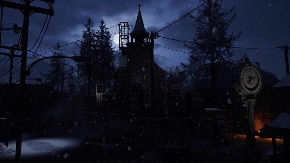 Скриншот 7 из Sanguivore: Twenty Below