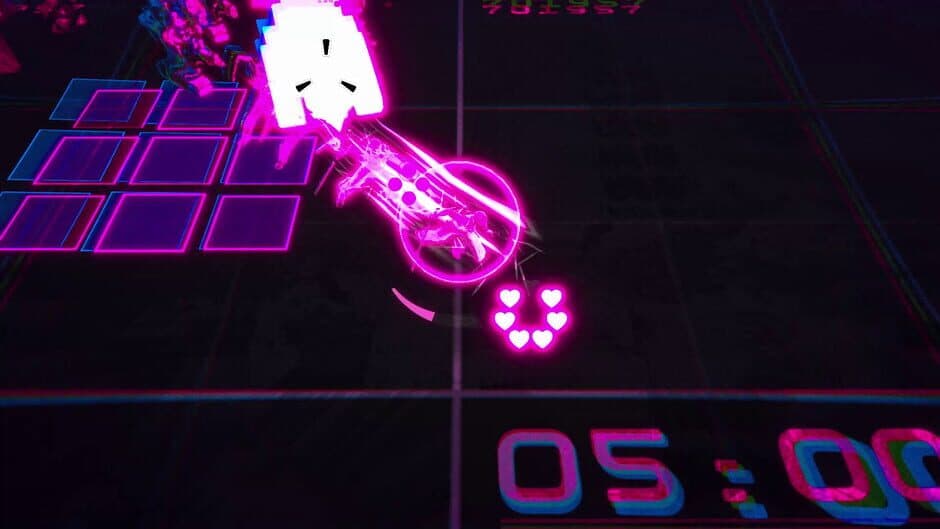 Скриншот 1 из Dash x Survivors