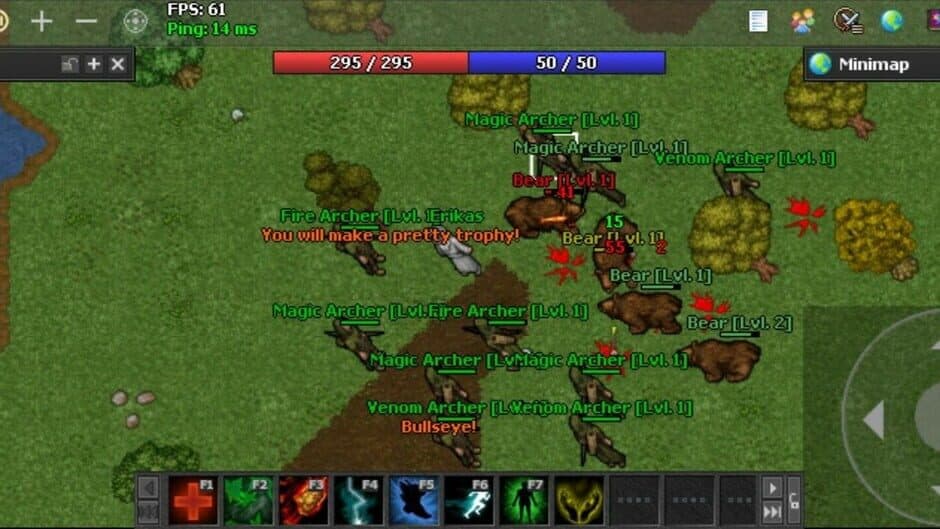 Скриншот 4 из Only Fortress
