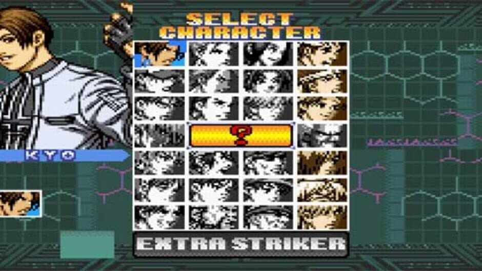 Скриншот 1 из The King of Fighters EX: Neo Blood