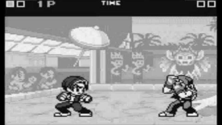 Скриншот 2 из King of Fighters R-1