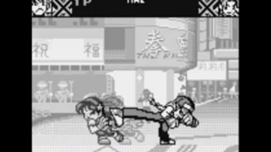 Скриншот 3 из King of Fighters R-1