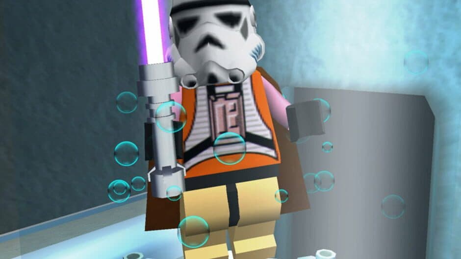 Скриншот 3 из LEGO Star Wars II: The Original Trilogy