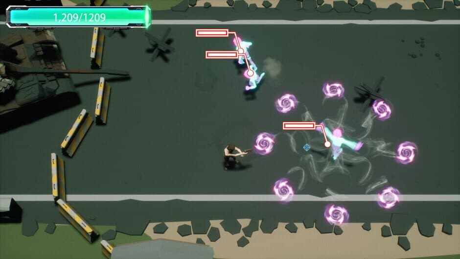 Скриншот 1 из Bang Bang Simulations