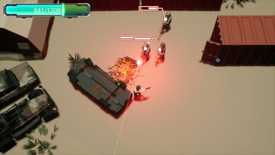 Скриншот 3 из Bang Bang Simulations