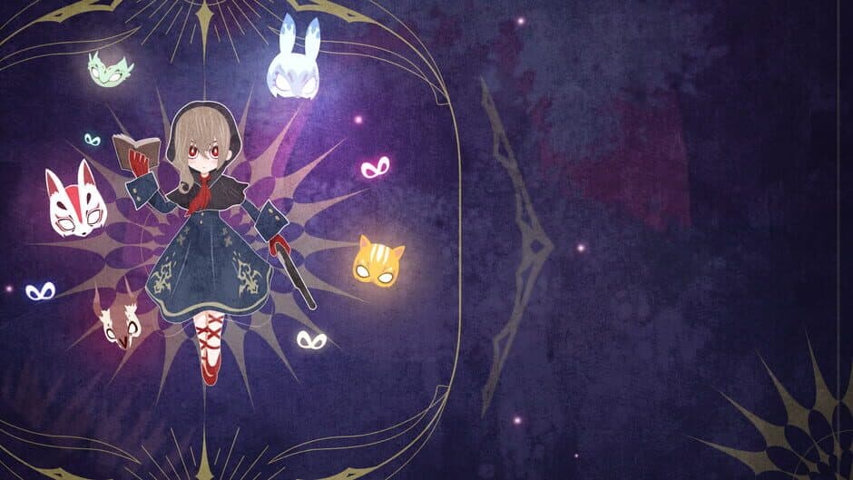 Скриншот 1 из Masquaradious
