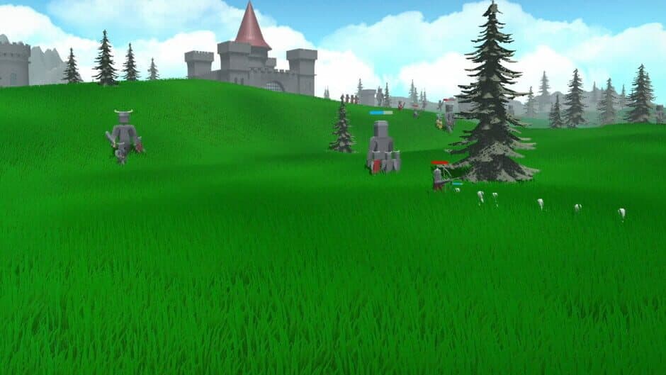 Скриншот 6 из Stronghold Siege