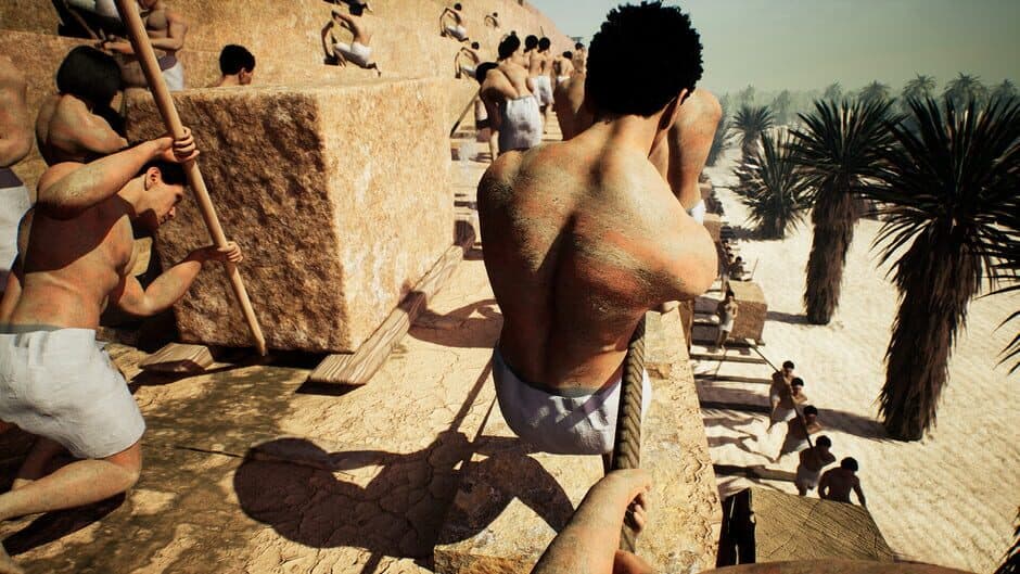 Скриншот 1 из Egypt Frontiers