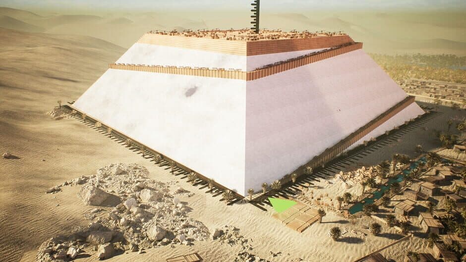 Скриншот 2 из Egypt Frontiers