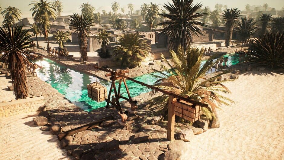 Скриншот 3 из Egypt Frontiers