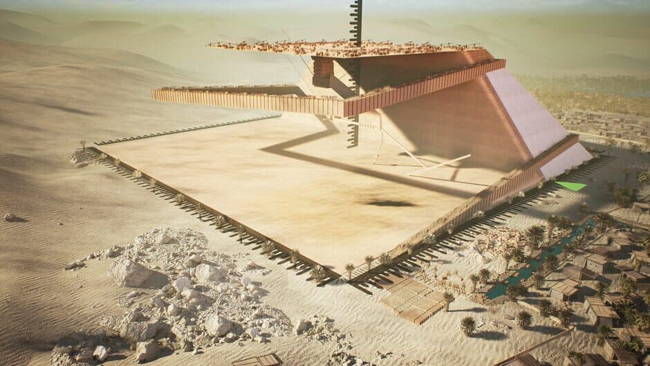 Скриншот 8 из Egypt Frontiers