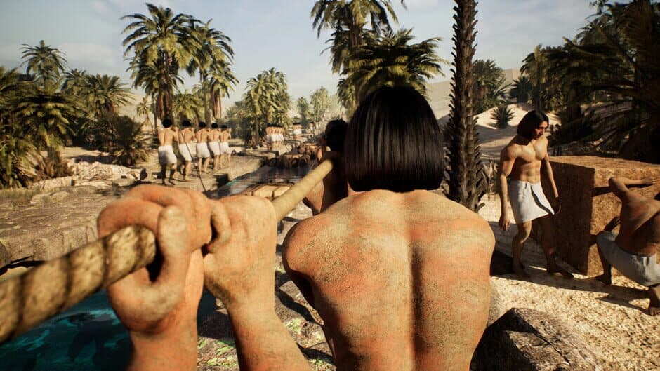 Скриншот 10 из Egypt Frontiers