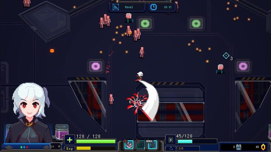 Скриншот 2 из Replik Survivors