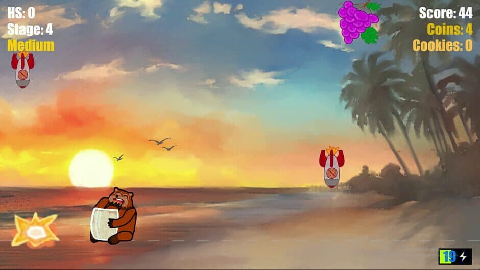 Скриншот 1 из Cookie Game