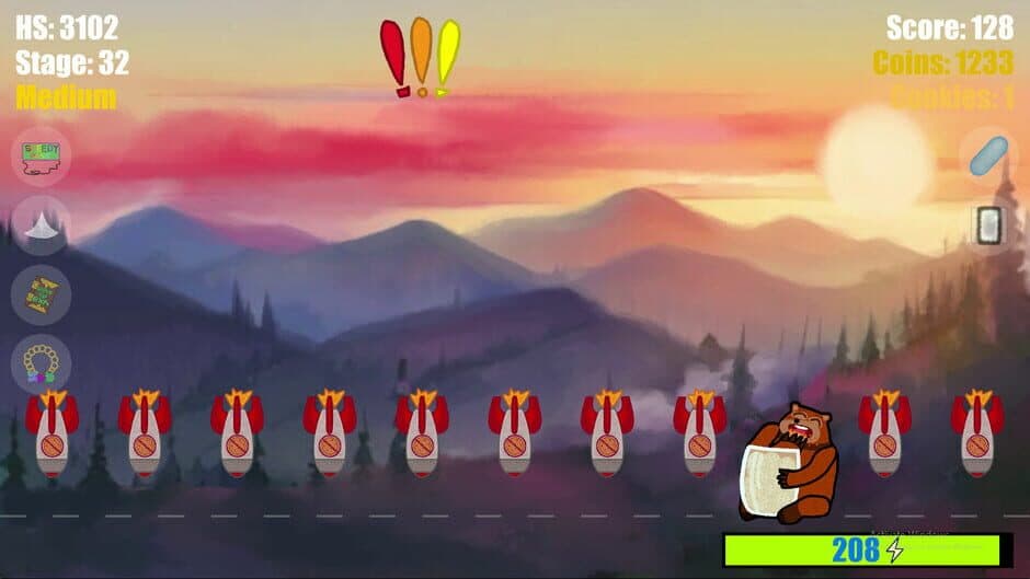 Скриншот 2 из Cookie Game