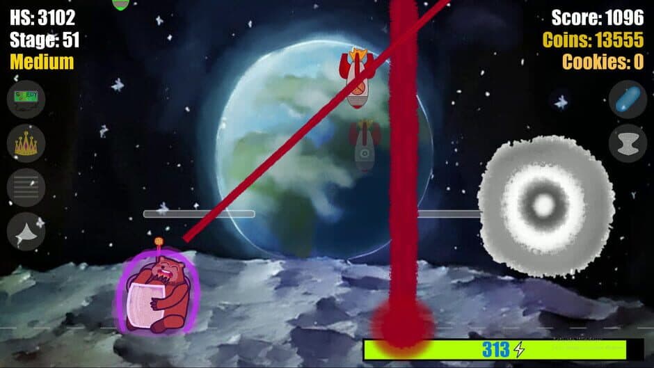 Скриншот 3 из Cookie Game