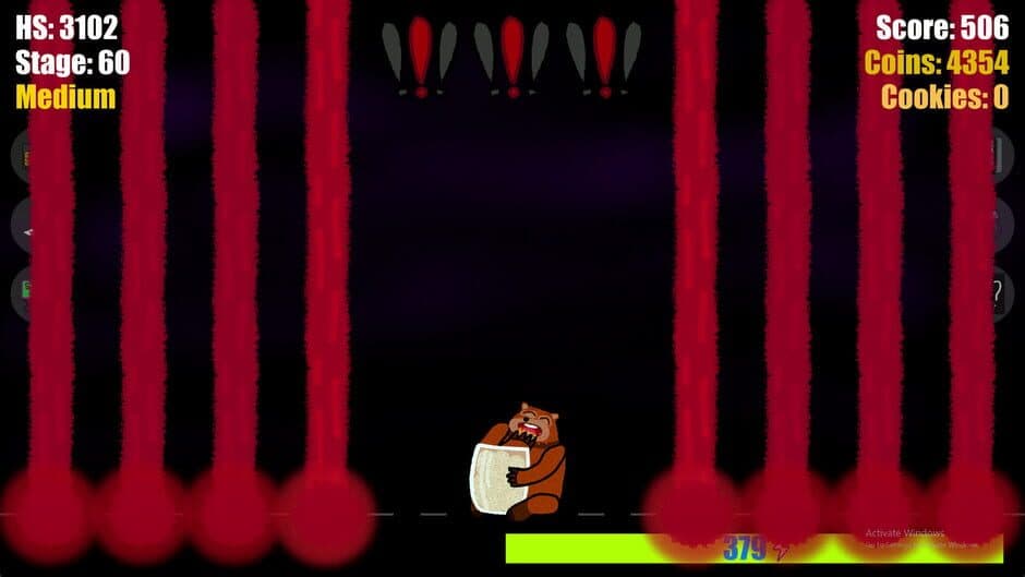 Скриншот 4 из Cookie Game