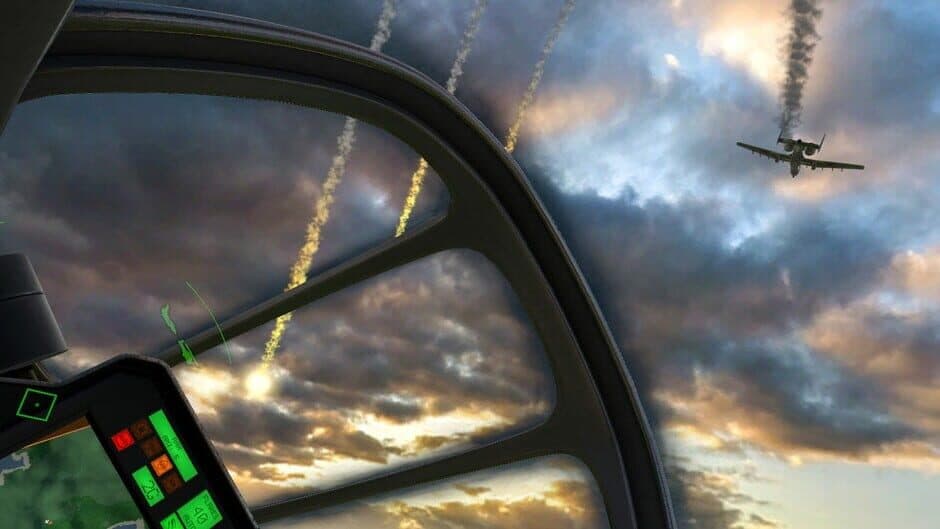 Скриншот 1 из Warplanes: Air Corp