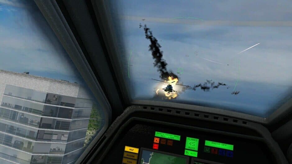 Скриншот 2 из Warplanes: Air Corp