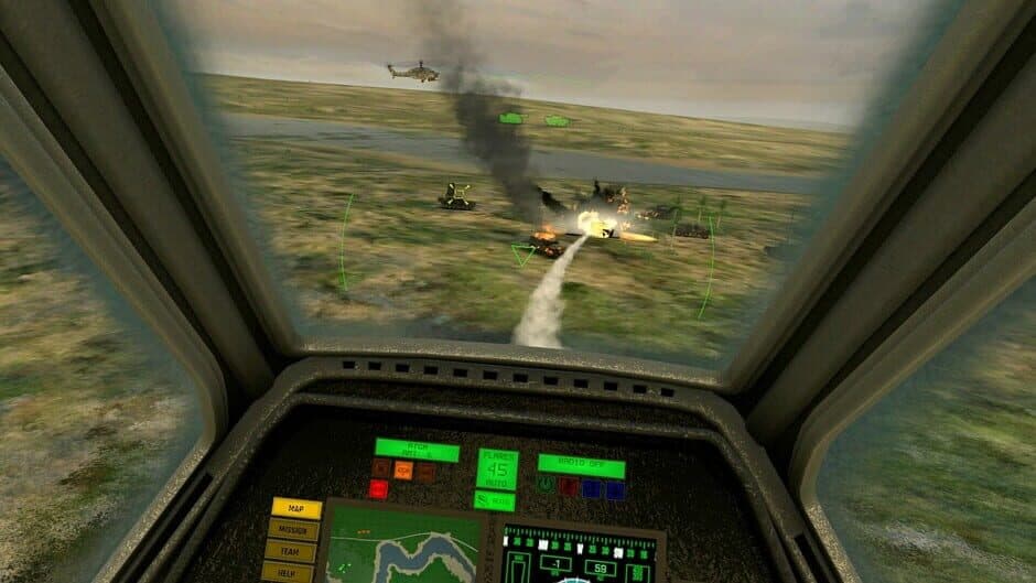 Скриншот 3 из Warplanes: Air Corp
