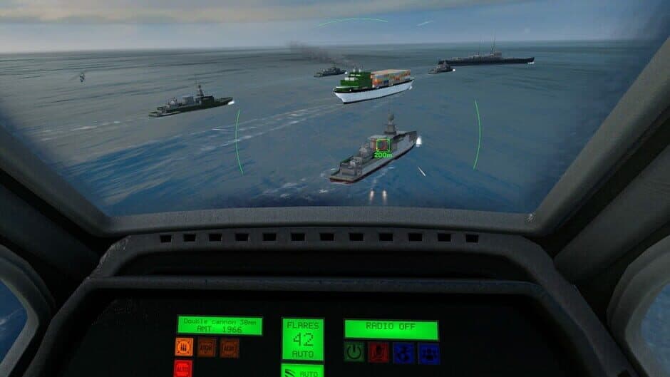 Скриншот 4 из Warplanes: Air Corp