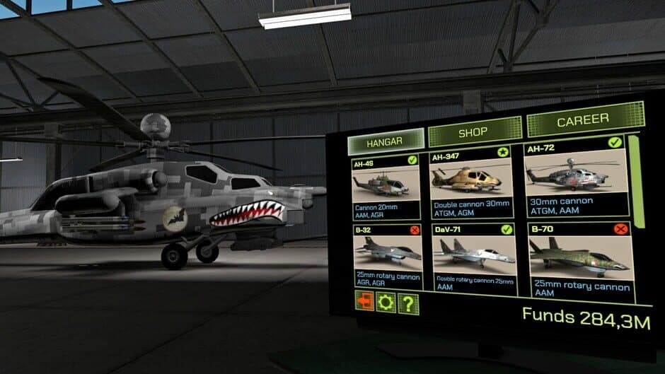 Скриншот 5 из Warplanes: Air Corp