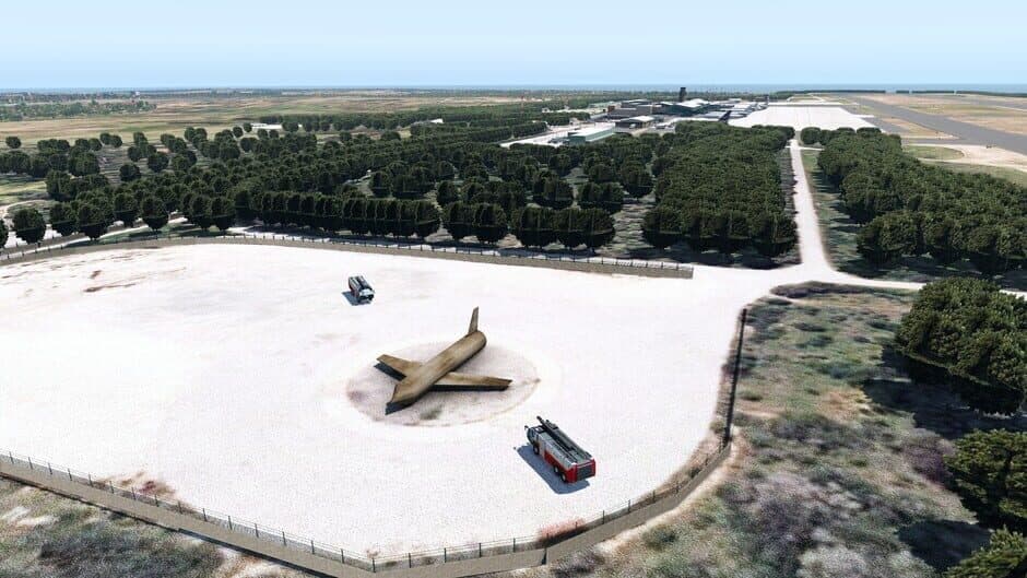 Скриншот 5 из X-Plane 12: Aerosoft - Airport Menorca