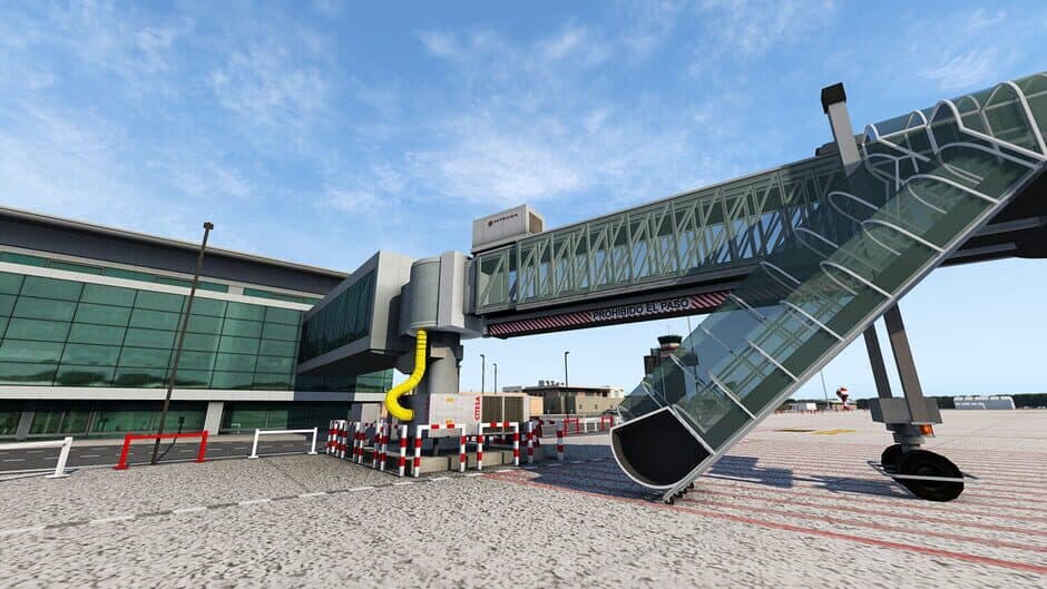 Скриншот 6 из X-Plane 12: Aerosoft - Airport Menorca