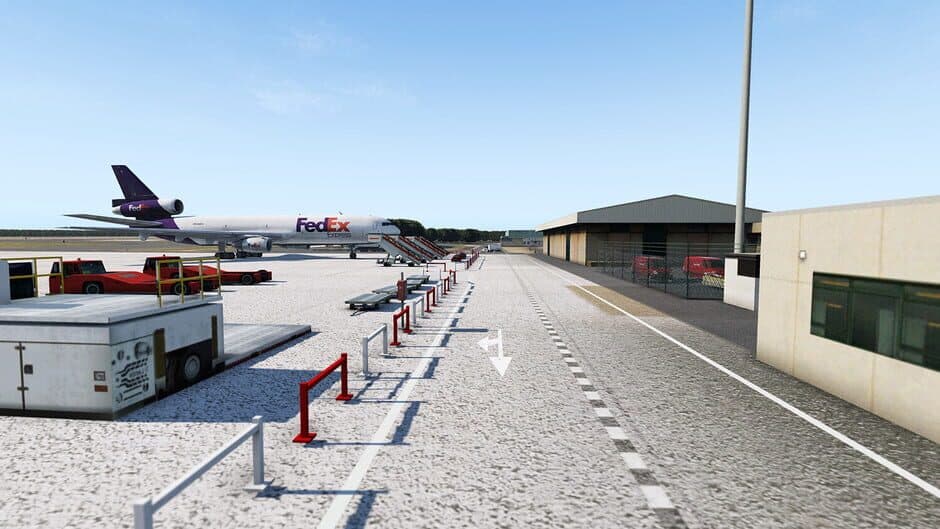 Скриншот 7 из X-Plane 12: Aerosoft - Airport Menorca