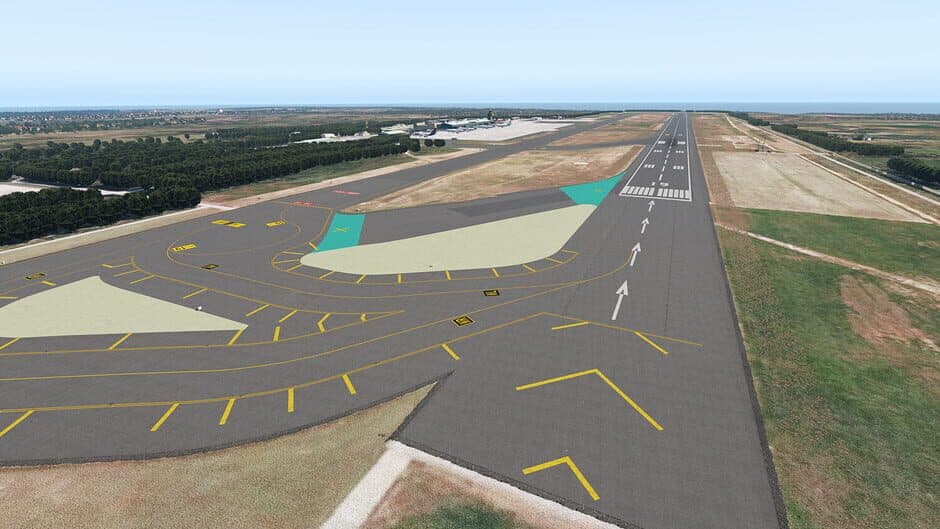 Скриншот 8 из X-Plane 12: Aerosoft - Airport Menorca