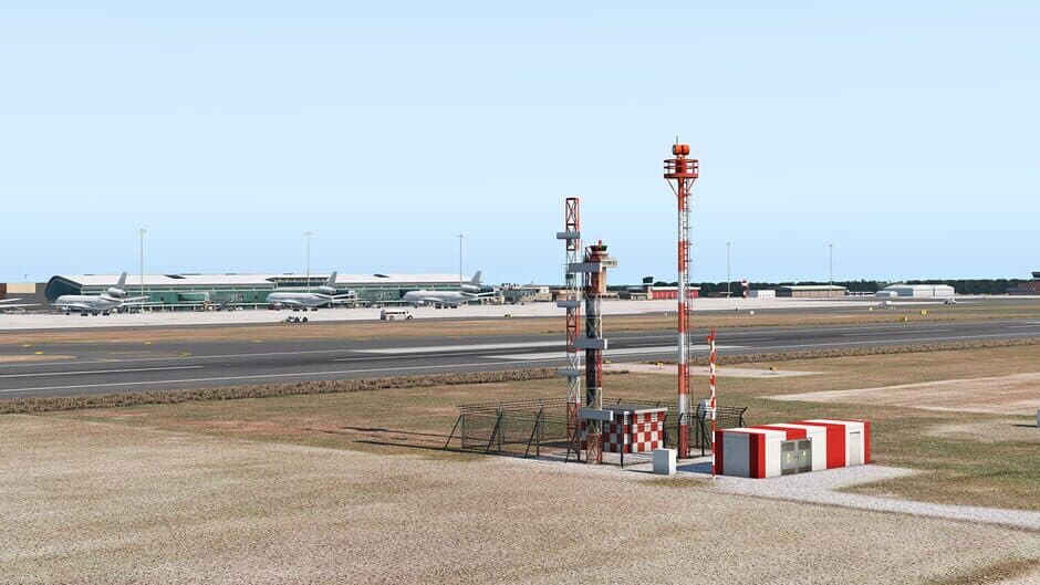 Скриншот 9 из X-Plane 12: Aerosoft - Airport Menorca